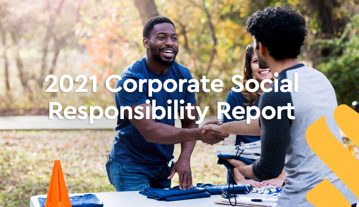 SouthState 2021 Corporate Social Responsibility (CSR) Report