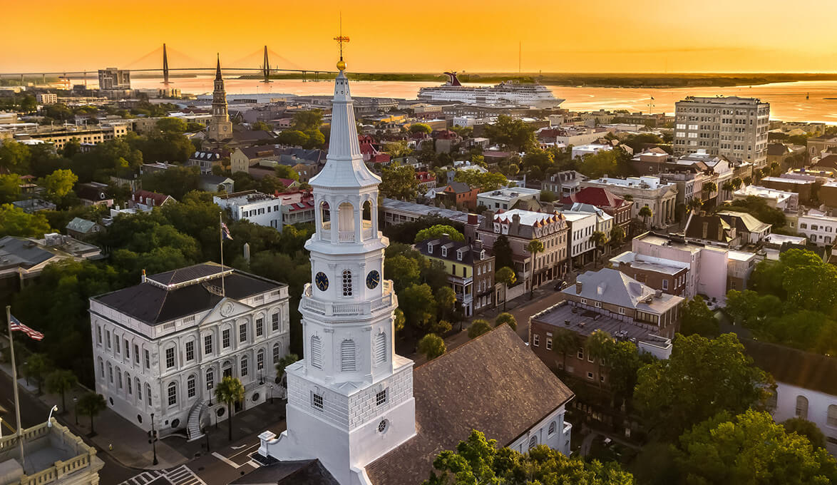 Best Places to Live: Charleston, South Carolina