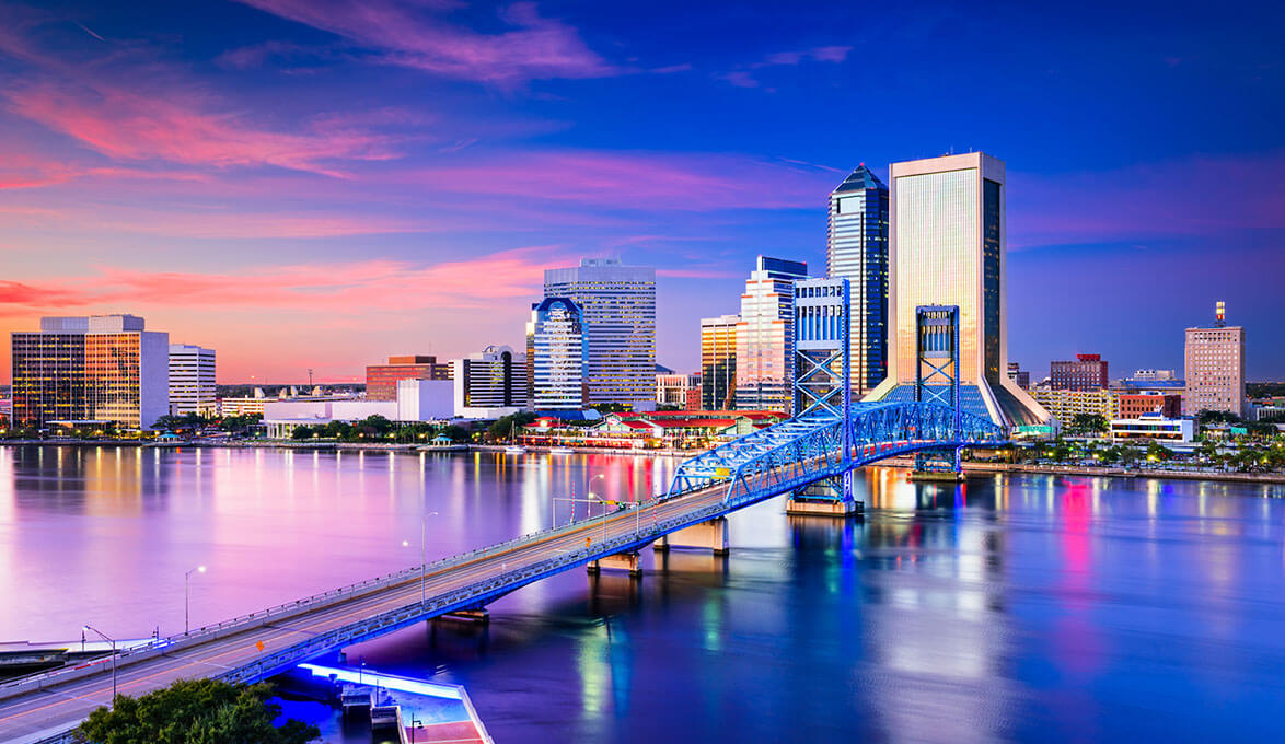 bankrate best places to live: jacksonville