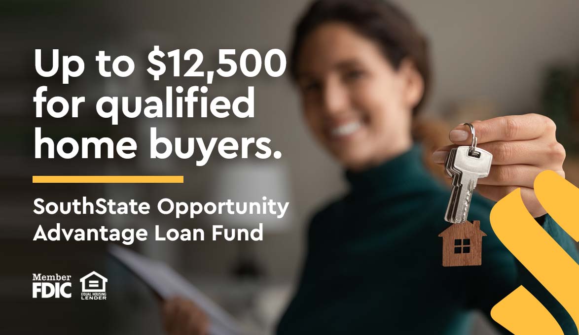 Up to $12,500 for qualified homebuyers
