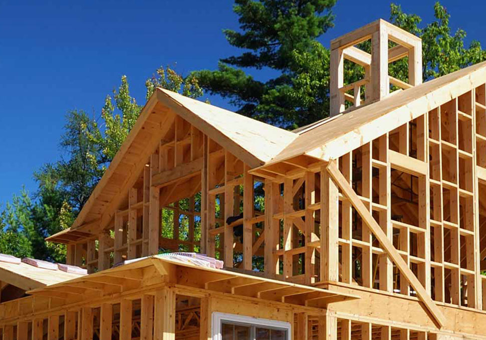a home from construction to permanent financing