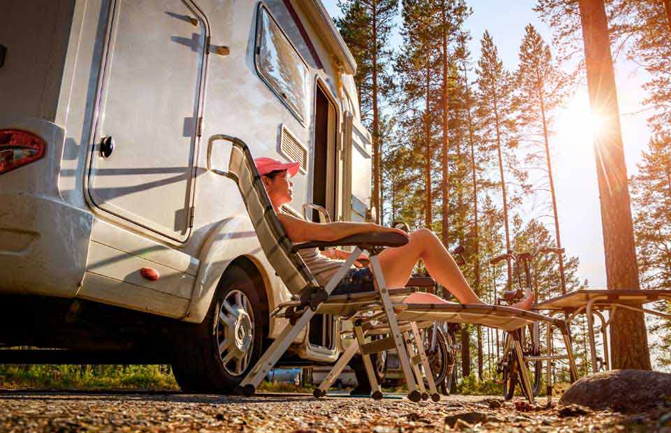 Banner image for RV and Motor Home Loans