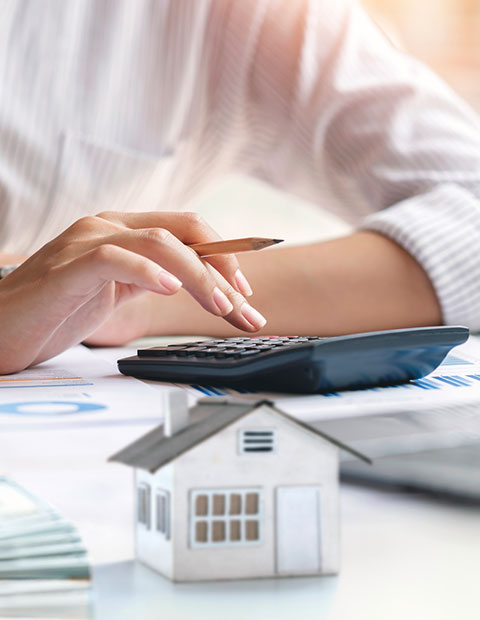 promo image for  lowering a monthly mortgage payment using a buydown