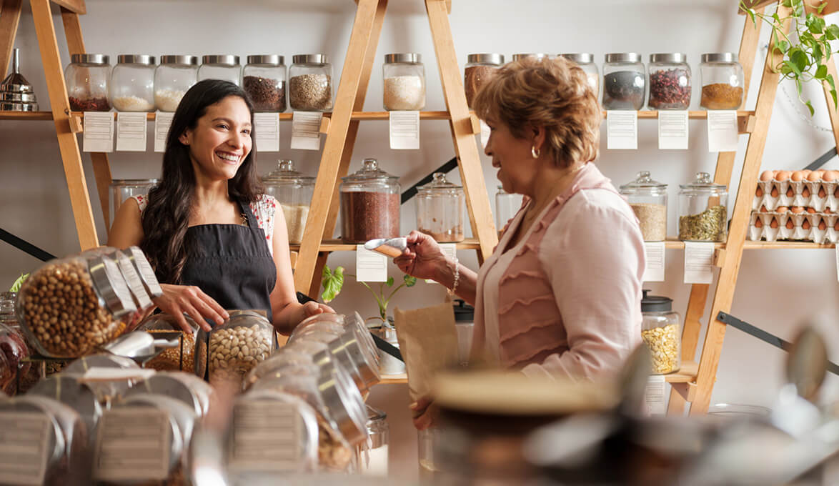small business owner customer retention with a loyalty program