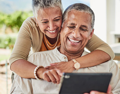 enjoy retirement comfortably with savings and investing