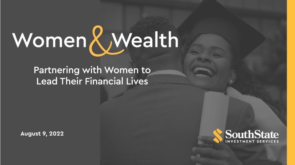 Thumbnail for Women and Wealth Webinar - College Planning