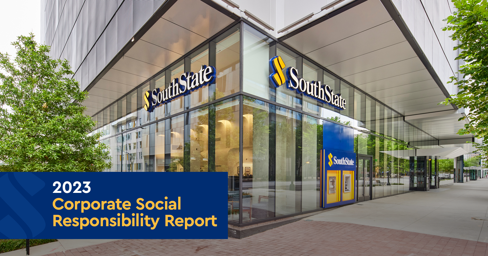 southstate releases 2023 csr report