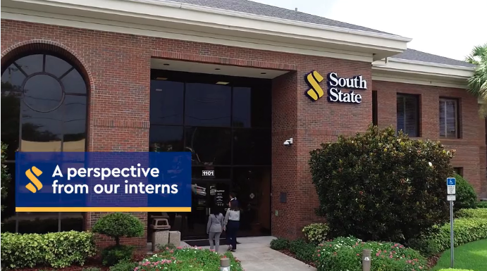 South State Bank Video