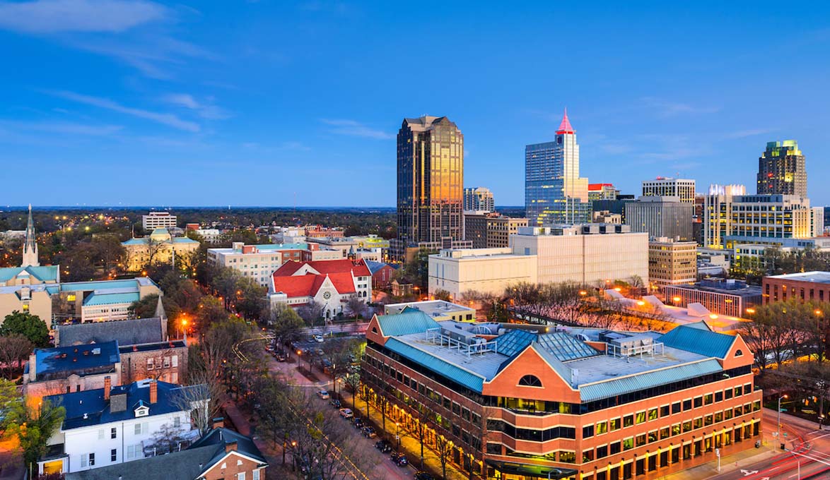 Best Places to Live 2022: Raleigh, N.C.