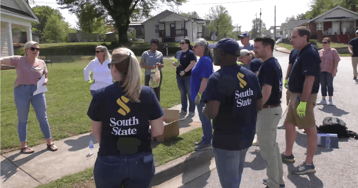 South State Bank Video