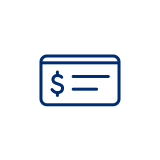 Icon for Open A Checking Account